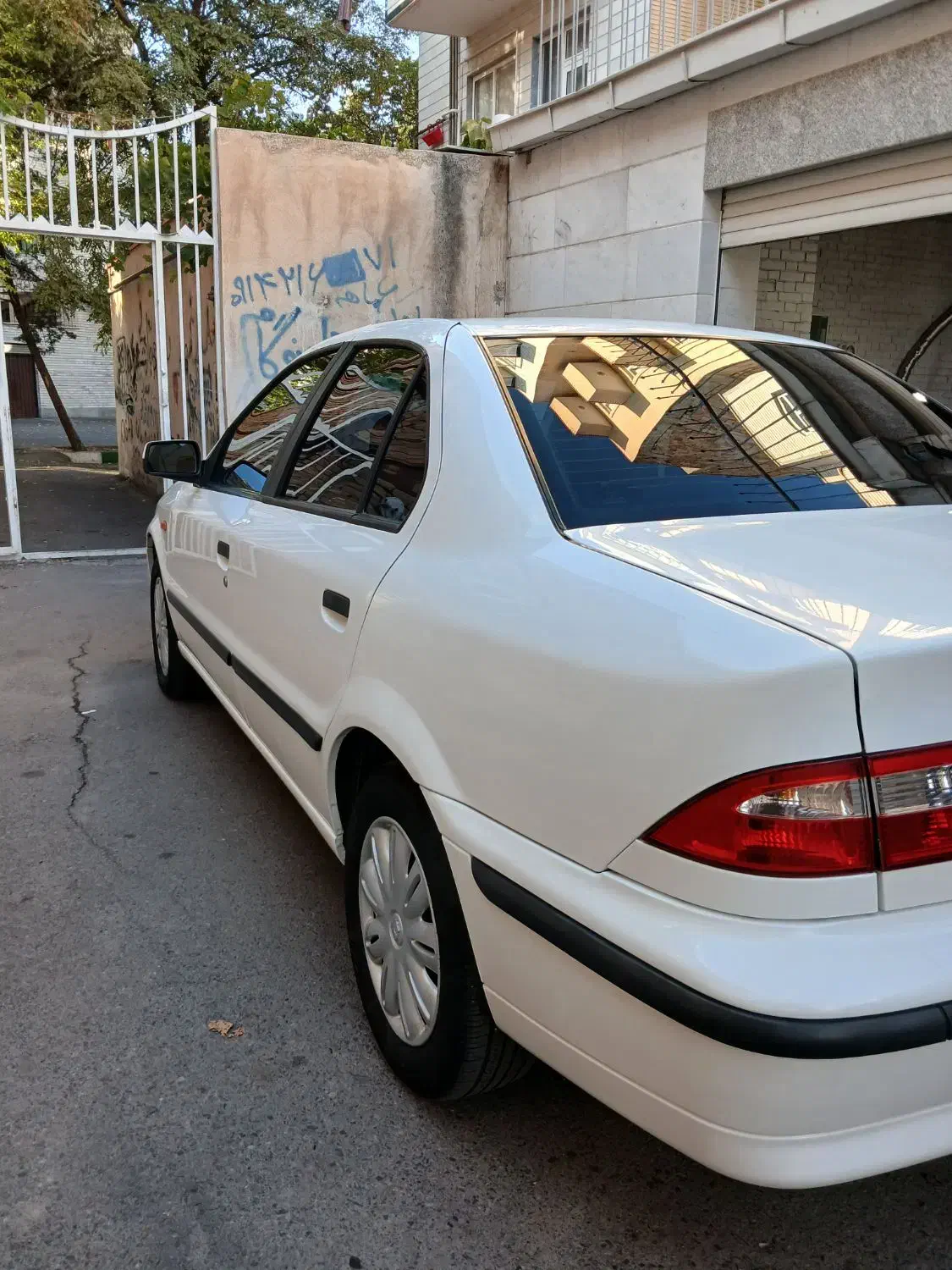سمند LX XU7 - 1398