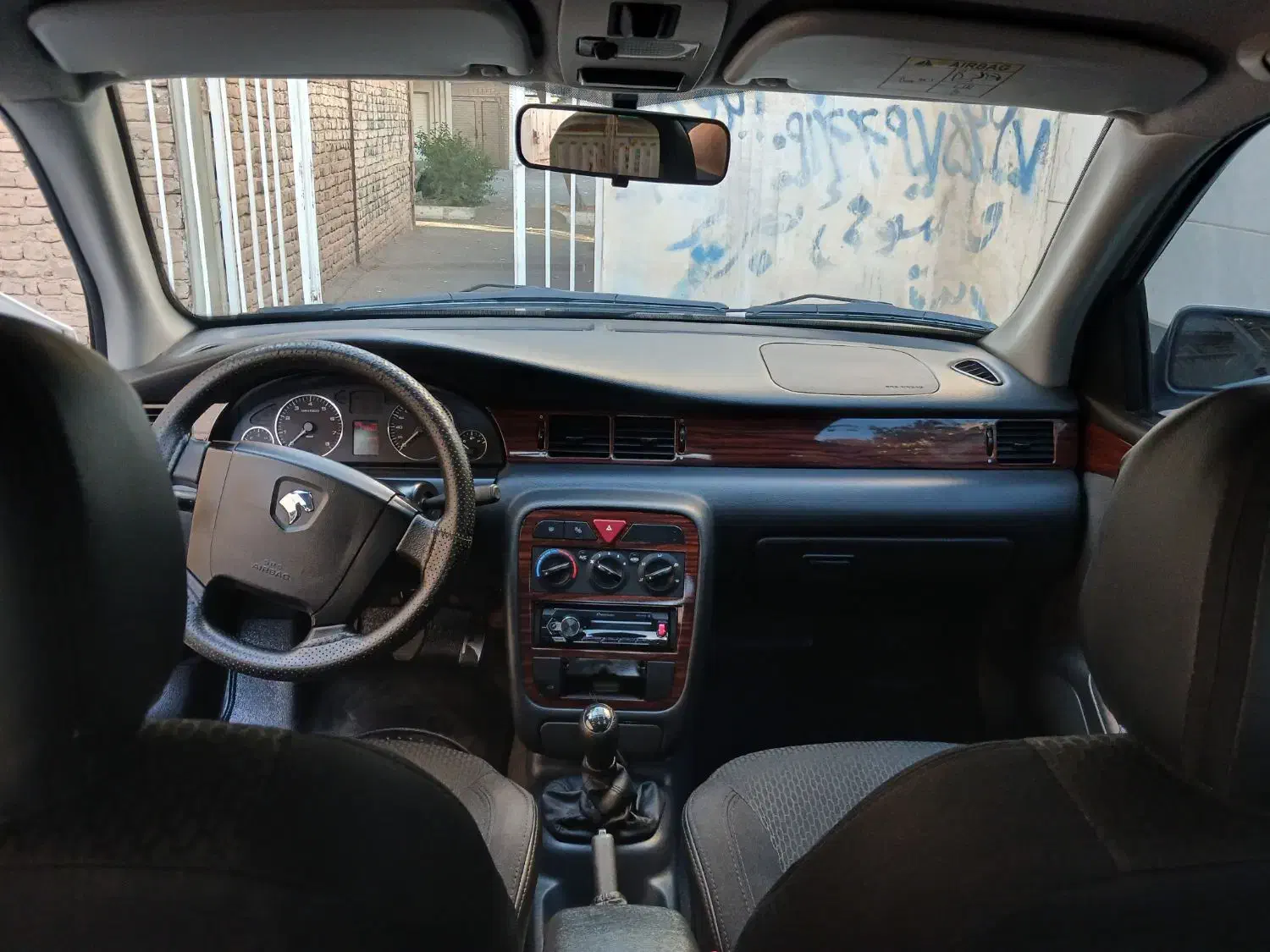 سمند LX XU7 - 1398