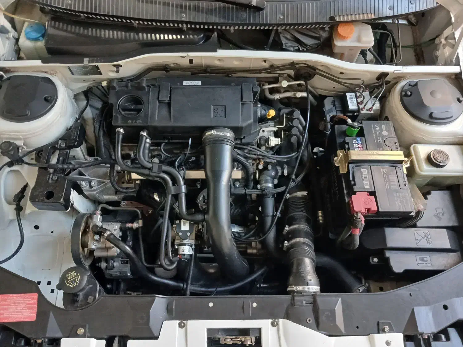 سمند LX XU7 - 1398