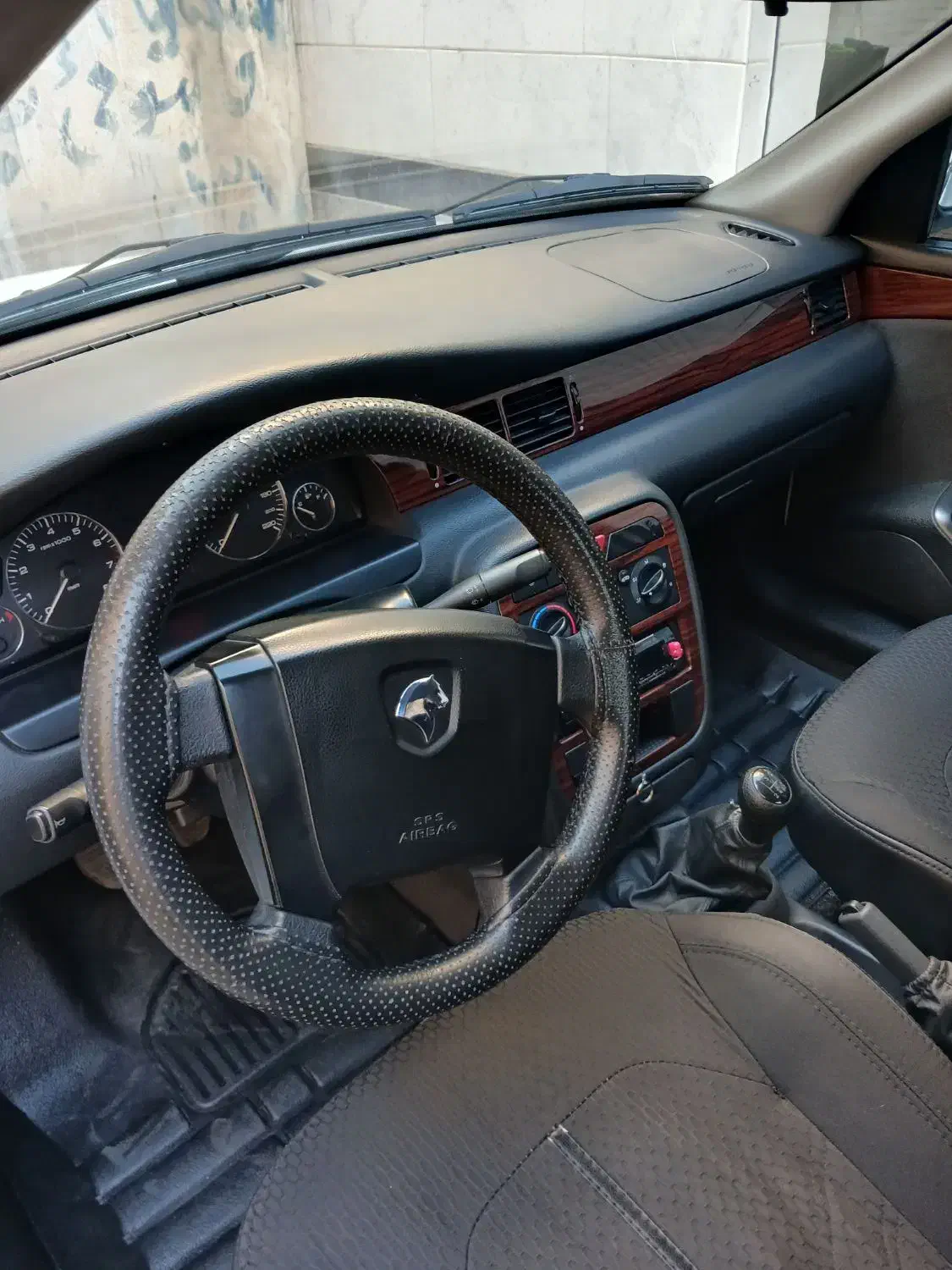 سمند LX XU7 - 1398