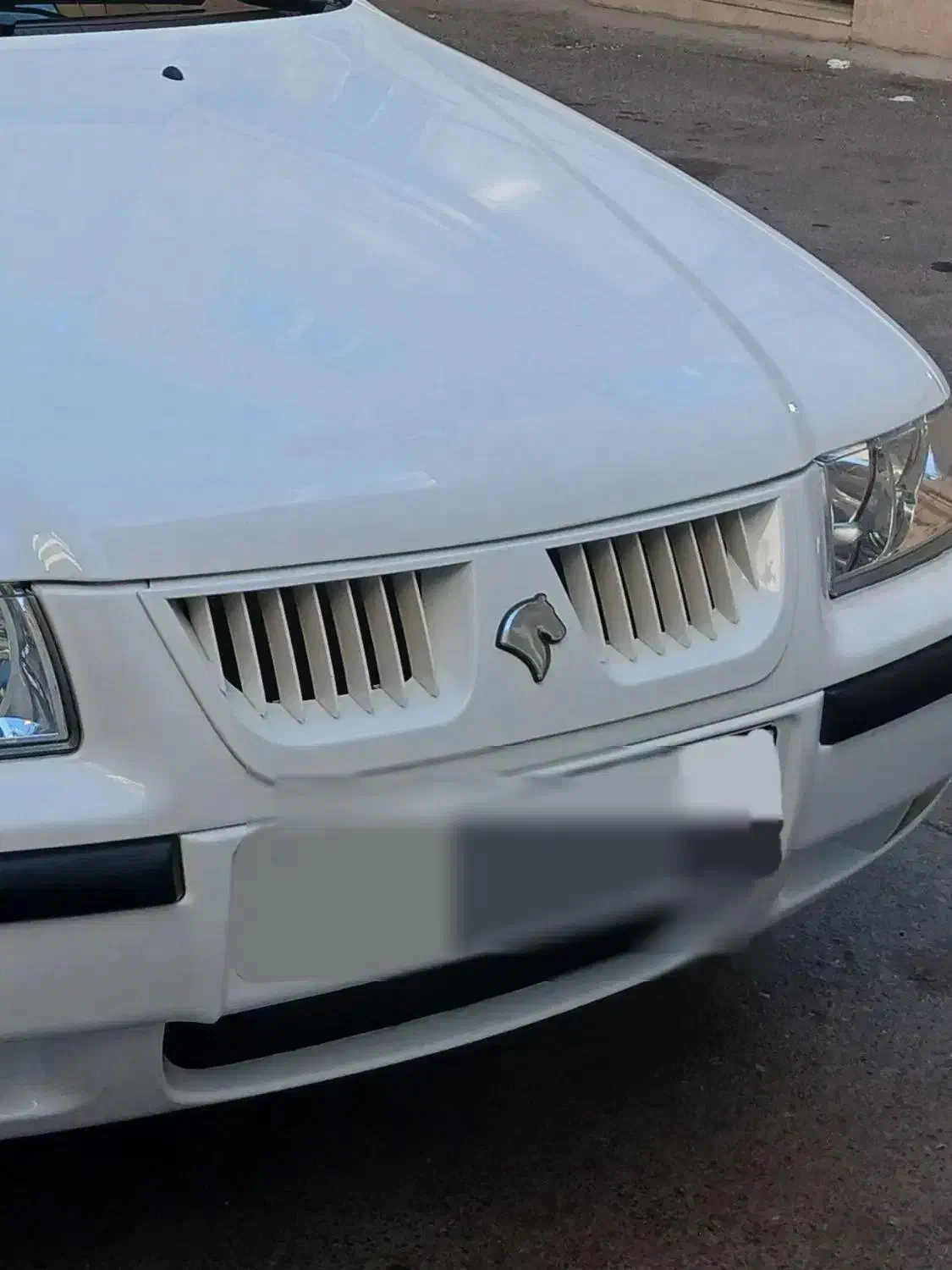 سمند LX XU7 - 1398