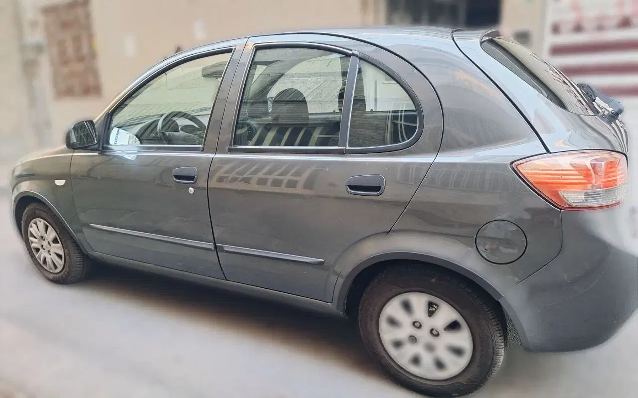 تیبا 2 SX - 1393