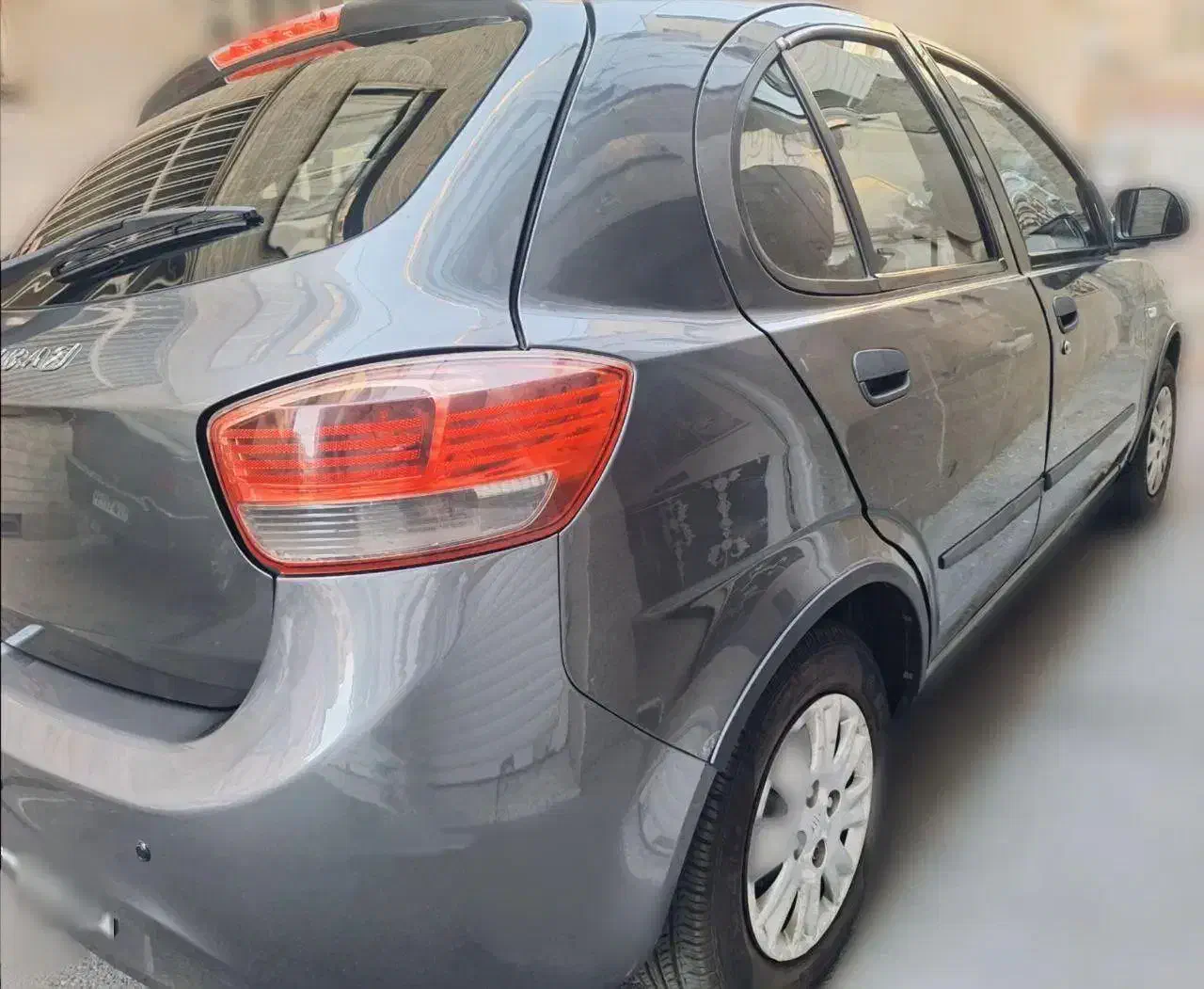 تیبا 2 SX - 1393