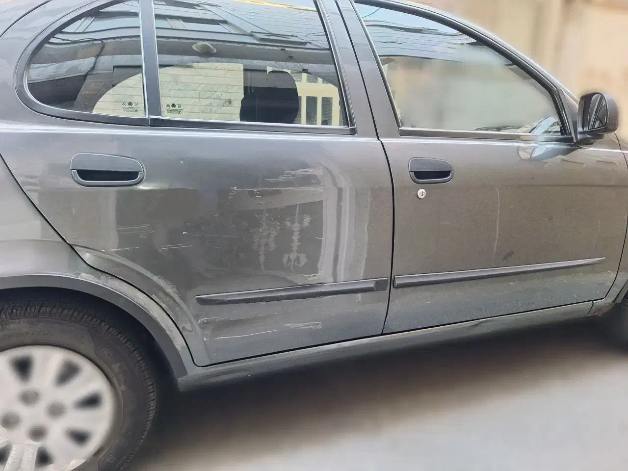 تیبا 2 SX - 1393