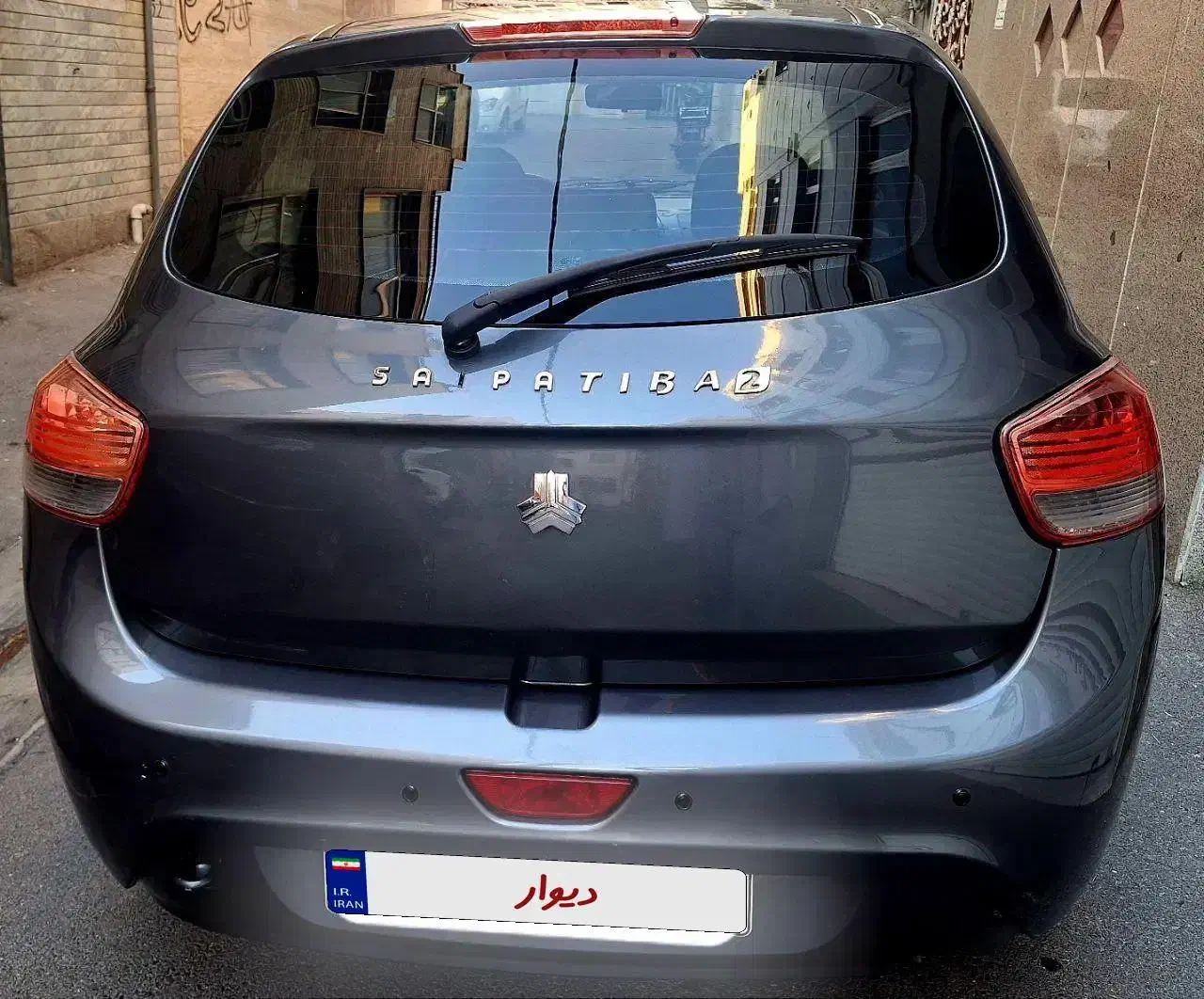 تیبا 2 SX - 1393