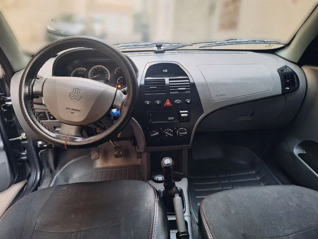 تیبا 2 SX - 1393