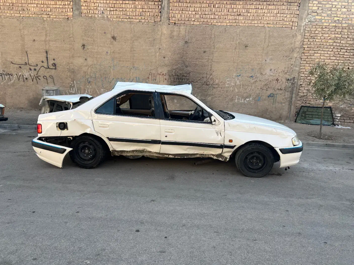 پژو پارس سال - 1399