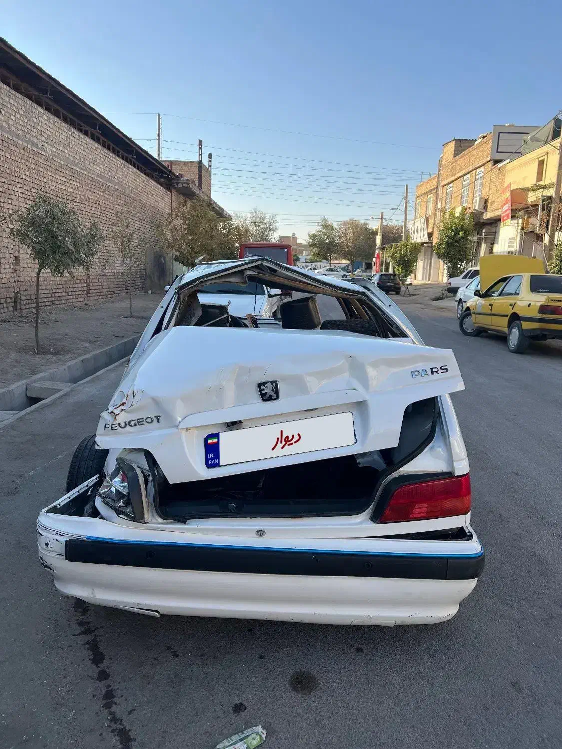 پژو پارس سال - 1399