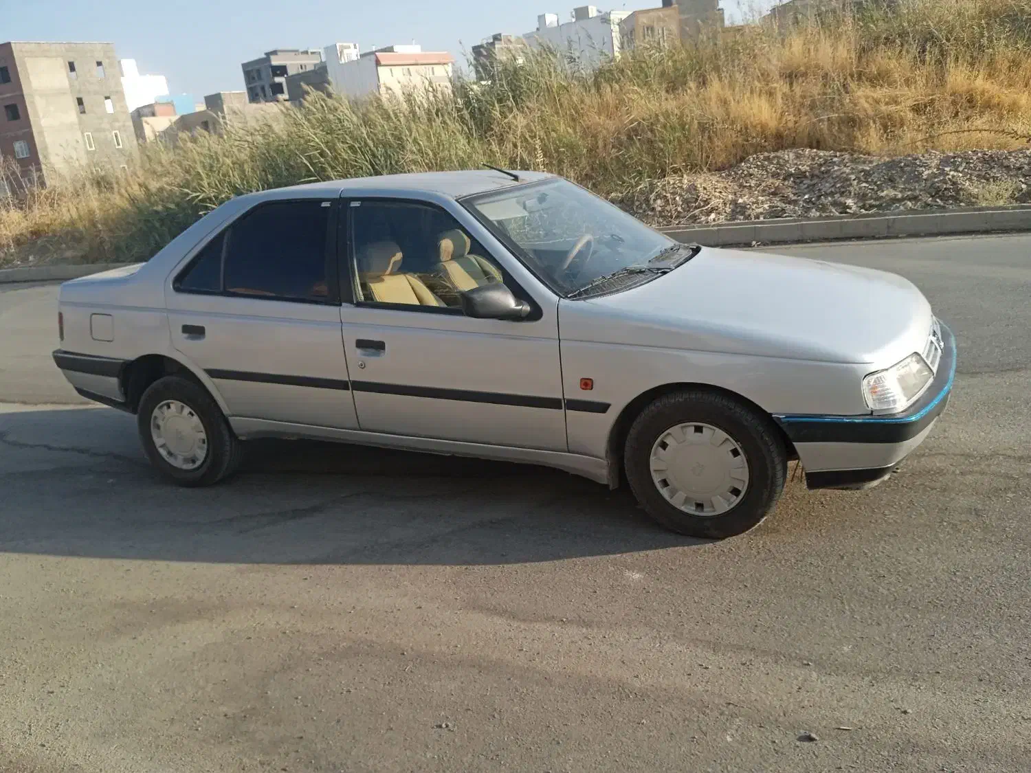 پژو 405 GLX - 1385