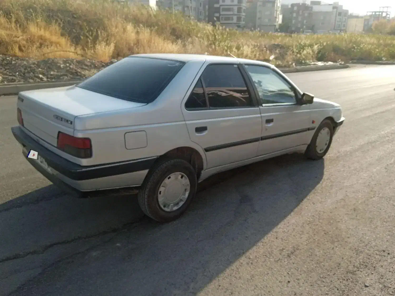 پژو 405 GLX - 1385