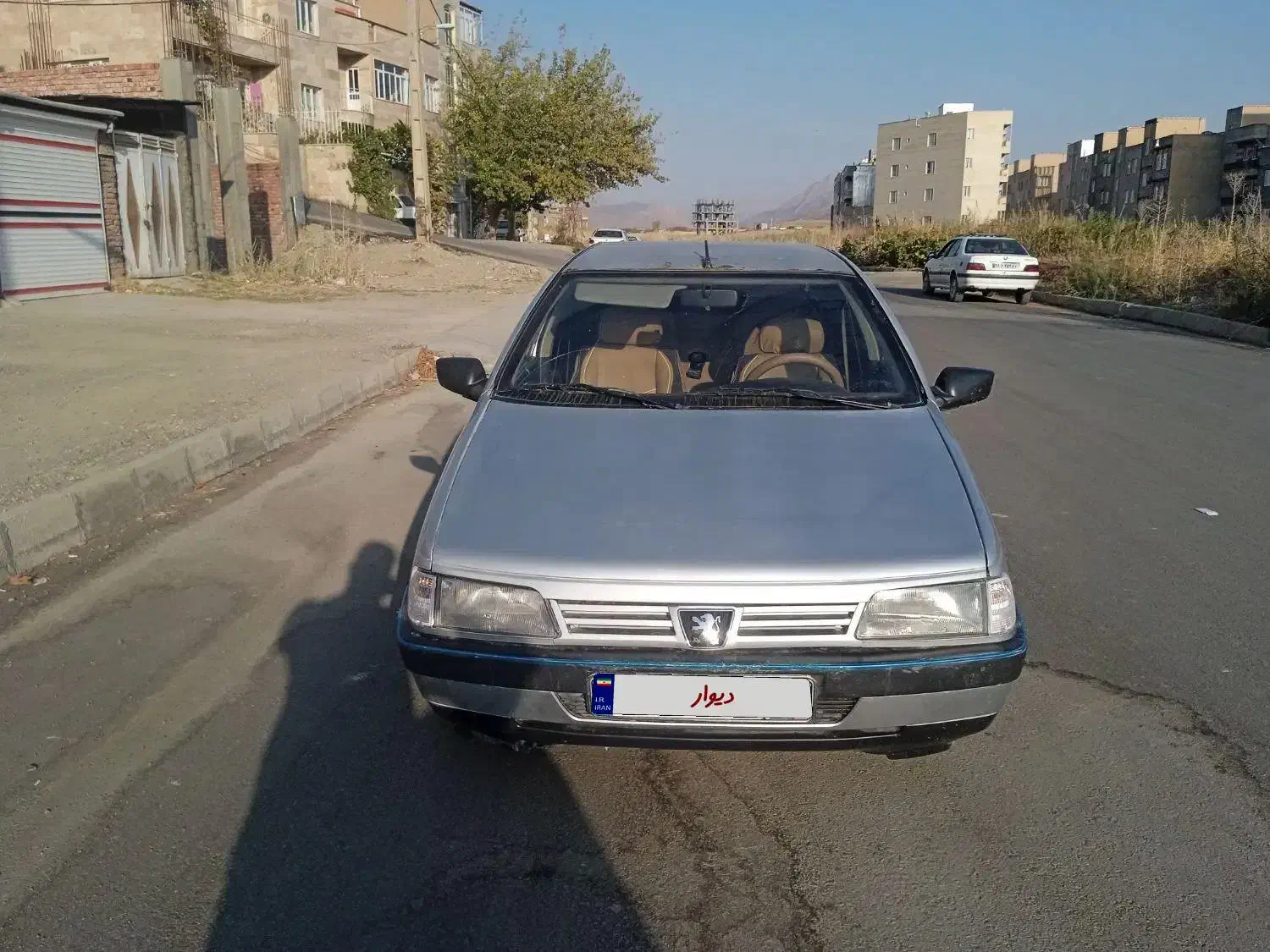 پژو 405 GLX - 1385