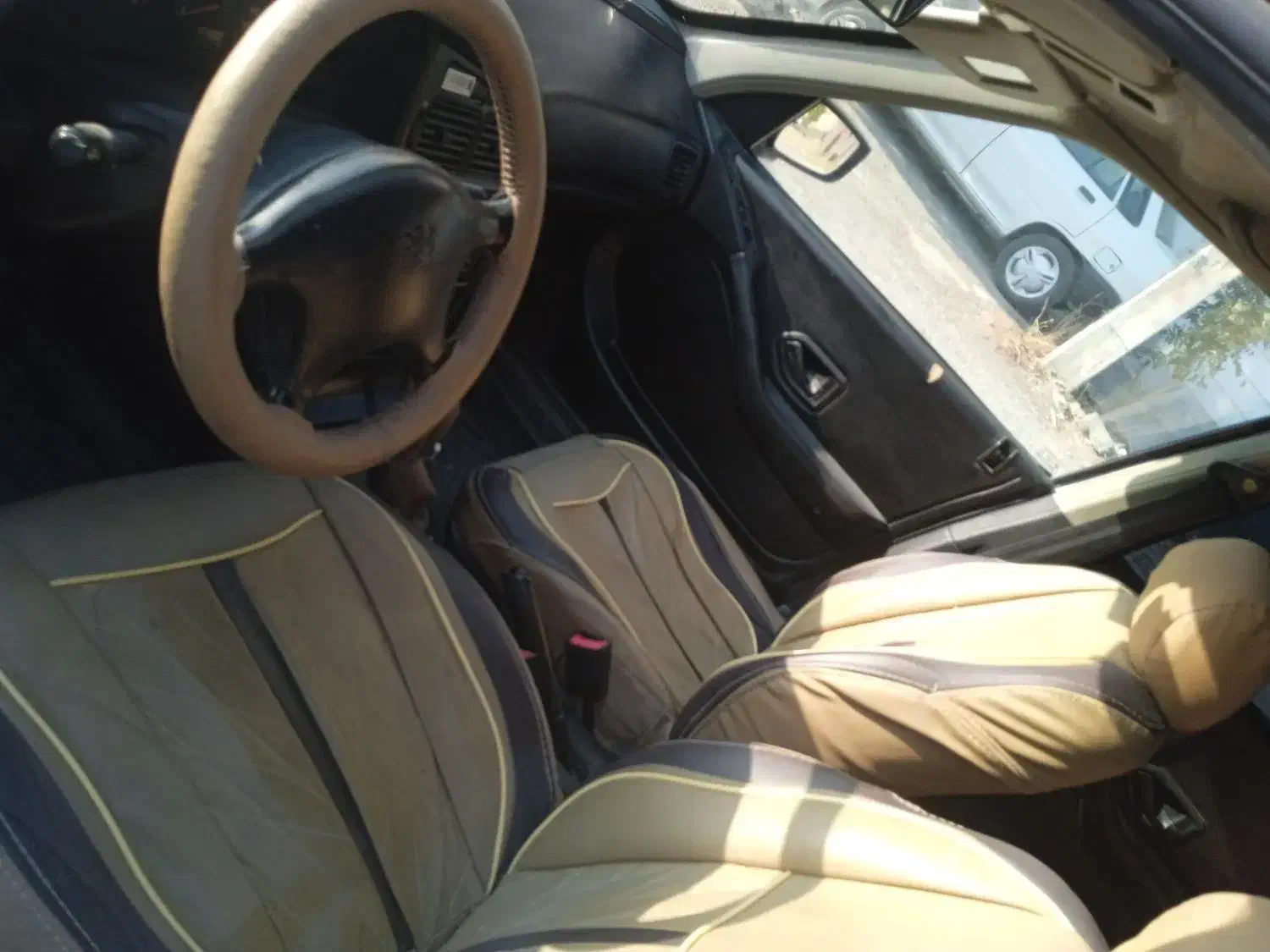 پژو 405 GLX - 1385