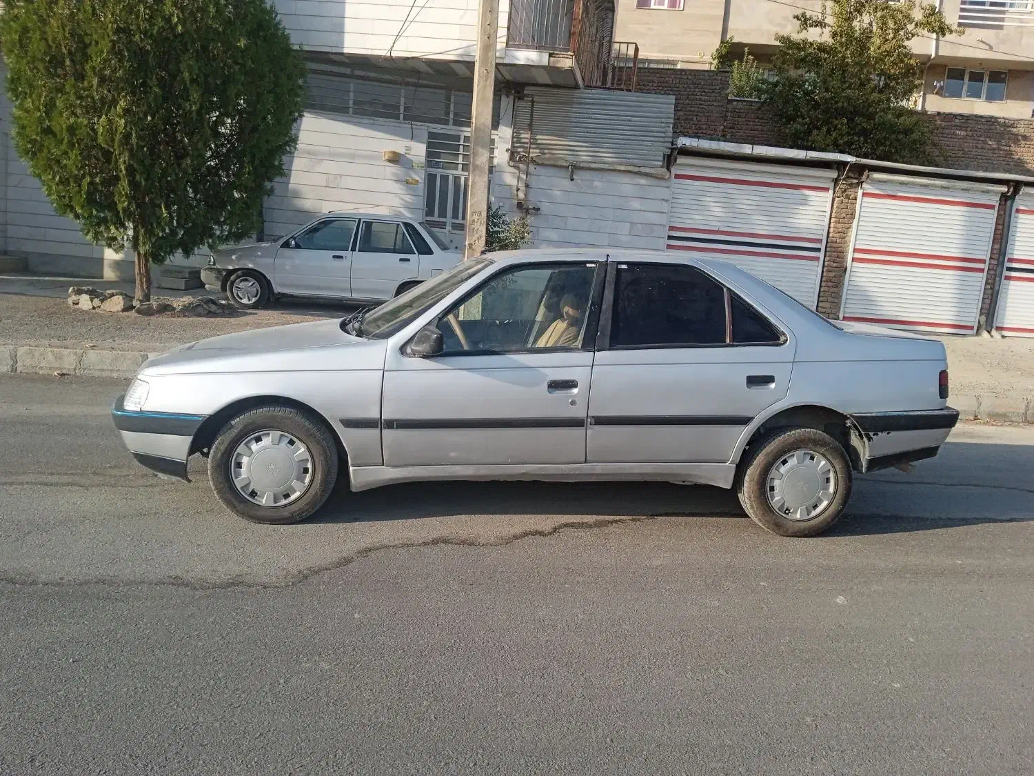 پژو 405 GLX - 1385