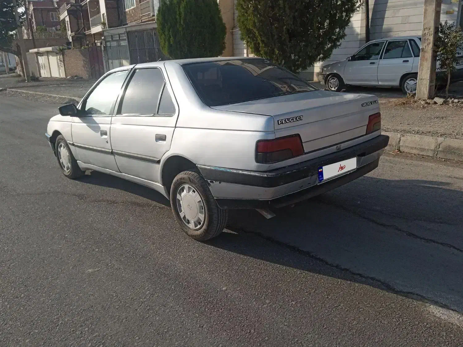 پژو 405 GLX - 1385