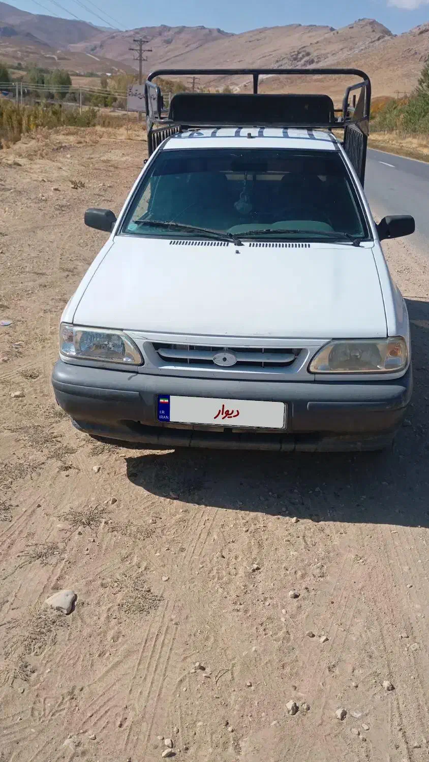 پراید 151 SE - 1400