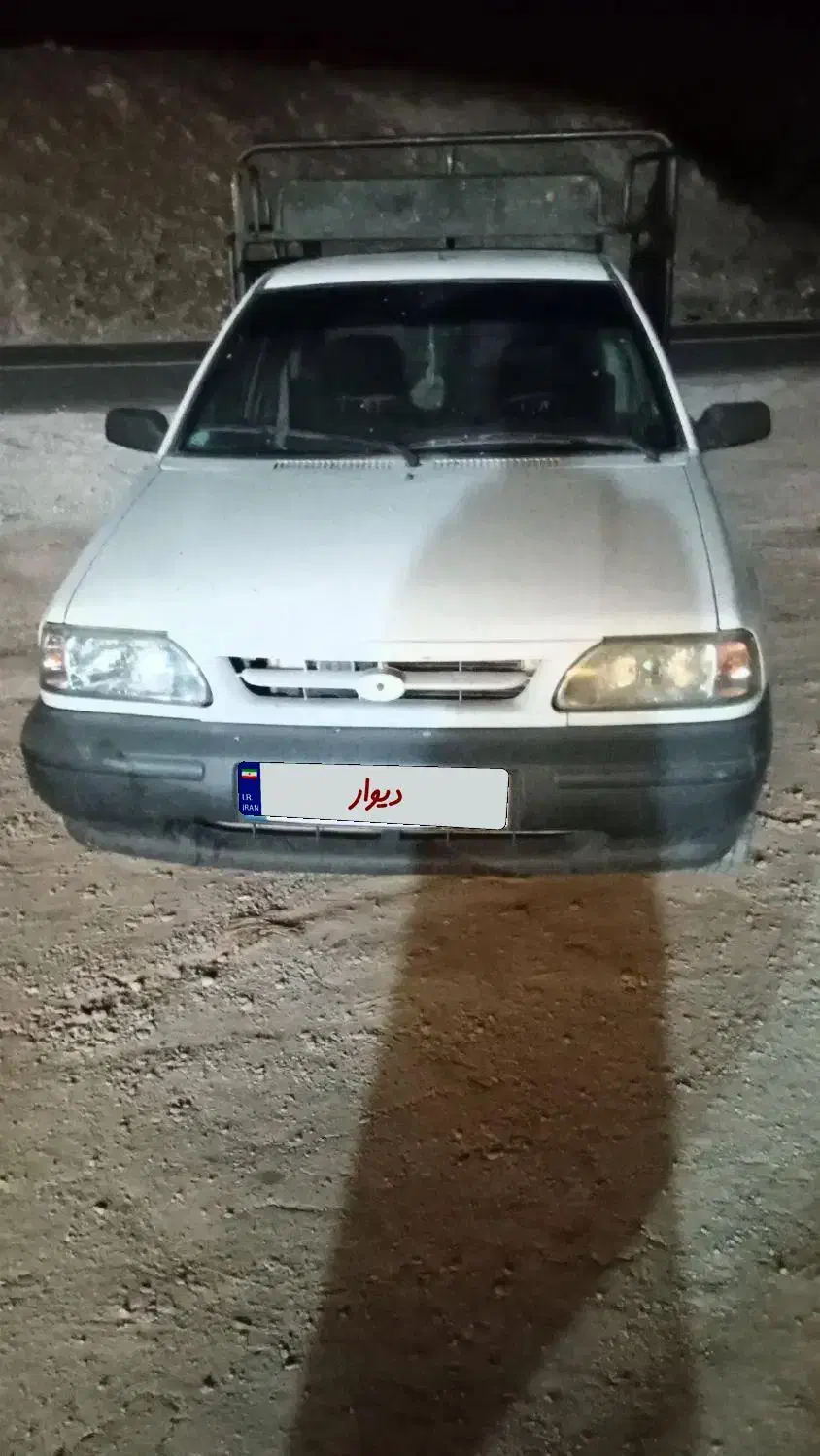 پراید 151 SE - 1400