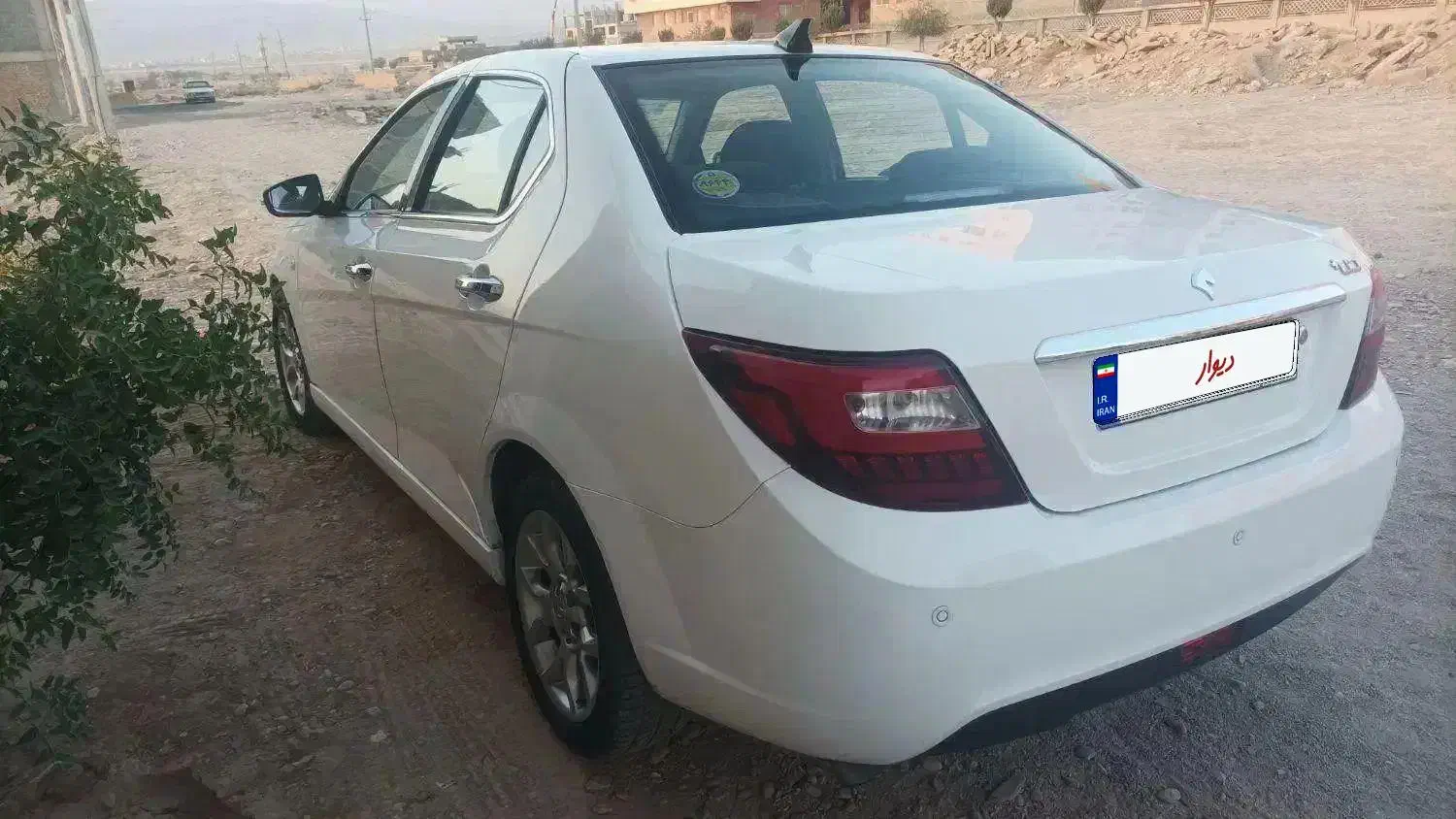 دنا پلاس توربو اتوماتیک - 1400
