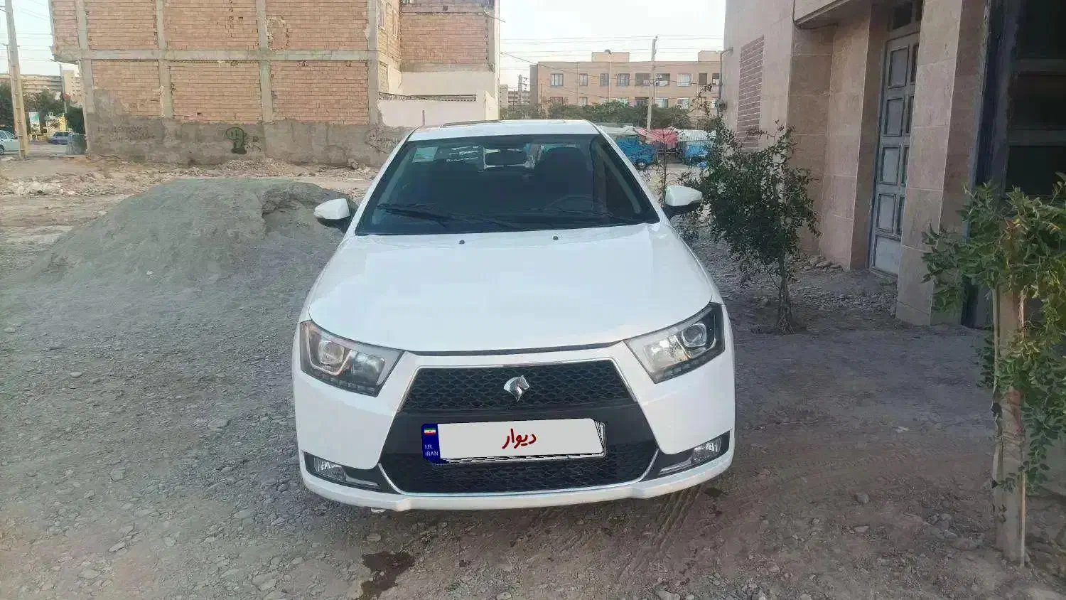دنا پلاس توربو اتوماتیک - 1400
