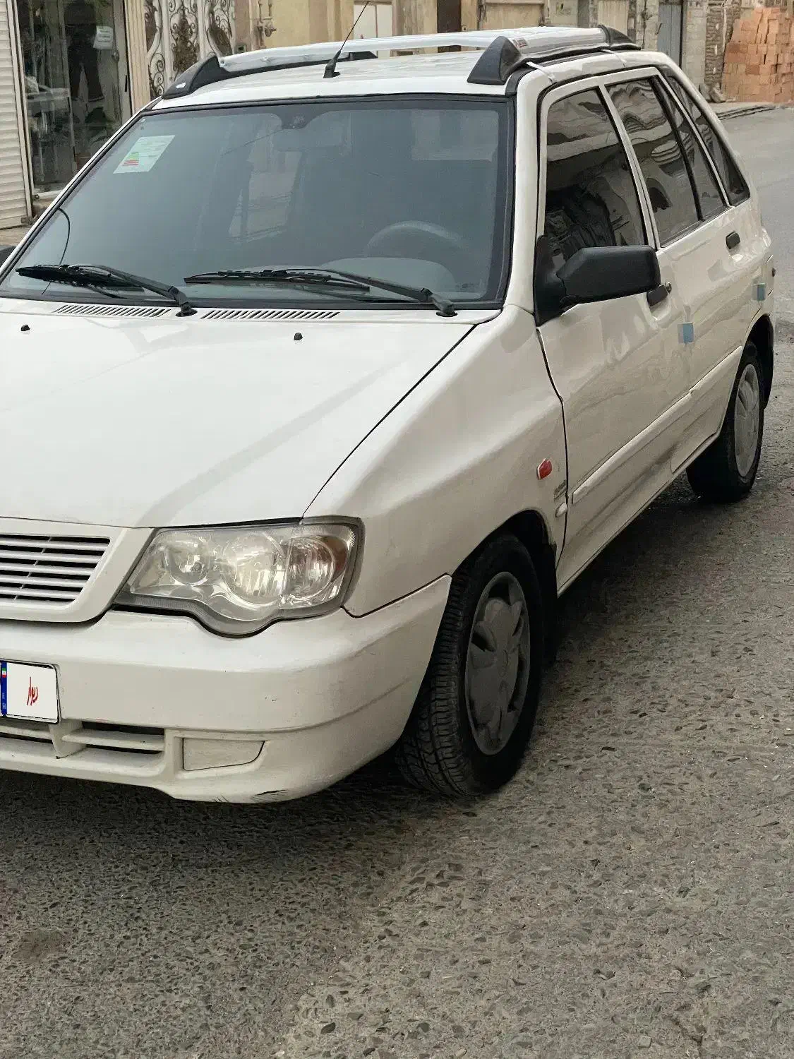 خودرو پراید، 111 آگهی ann_20858922
