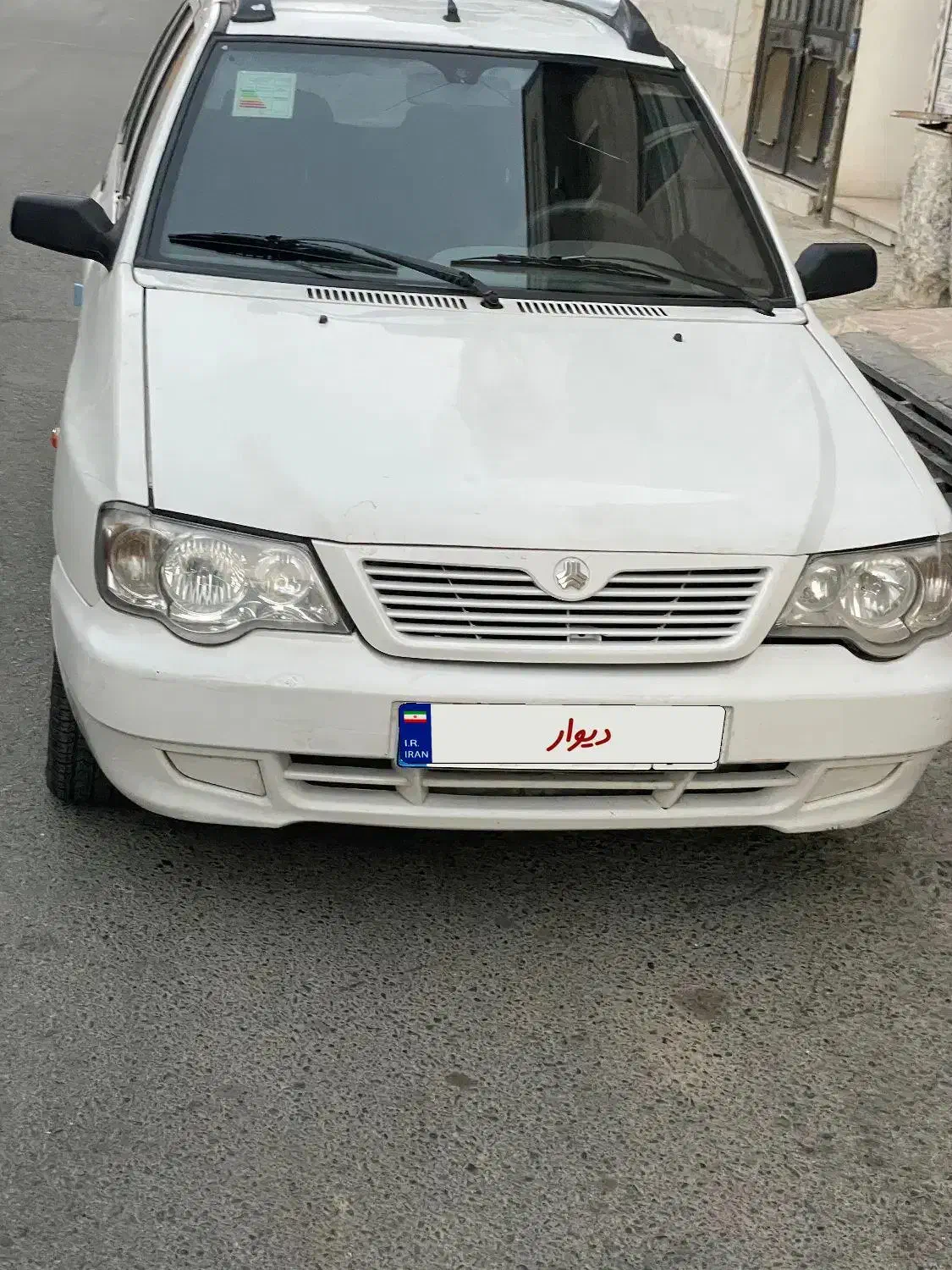 پراید 111 EX - 1396