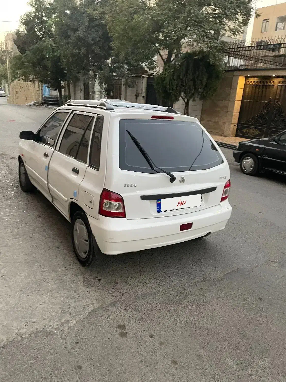 پراید 111 EX - 1396