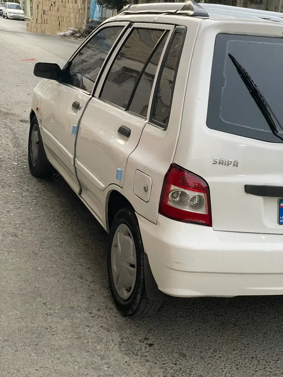 پراید 111 EX - 1396