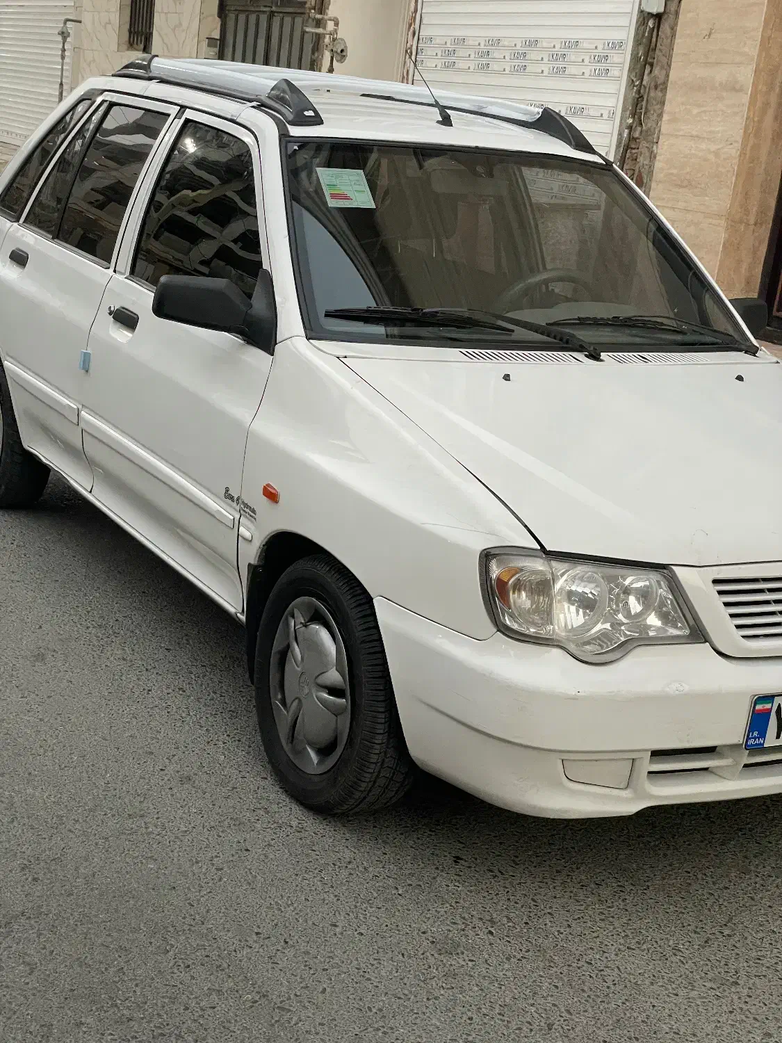 پراید 111 EX - 1396