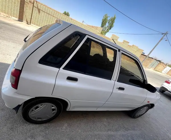 پراید 111 SE - 1398