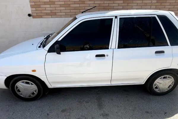 پراید 111 SE - 1398