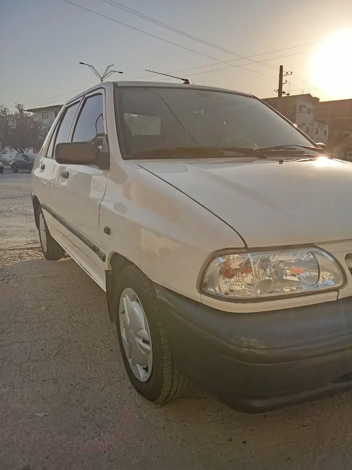 پراید 131 SE - 1394