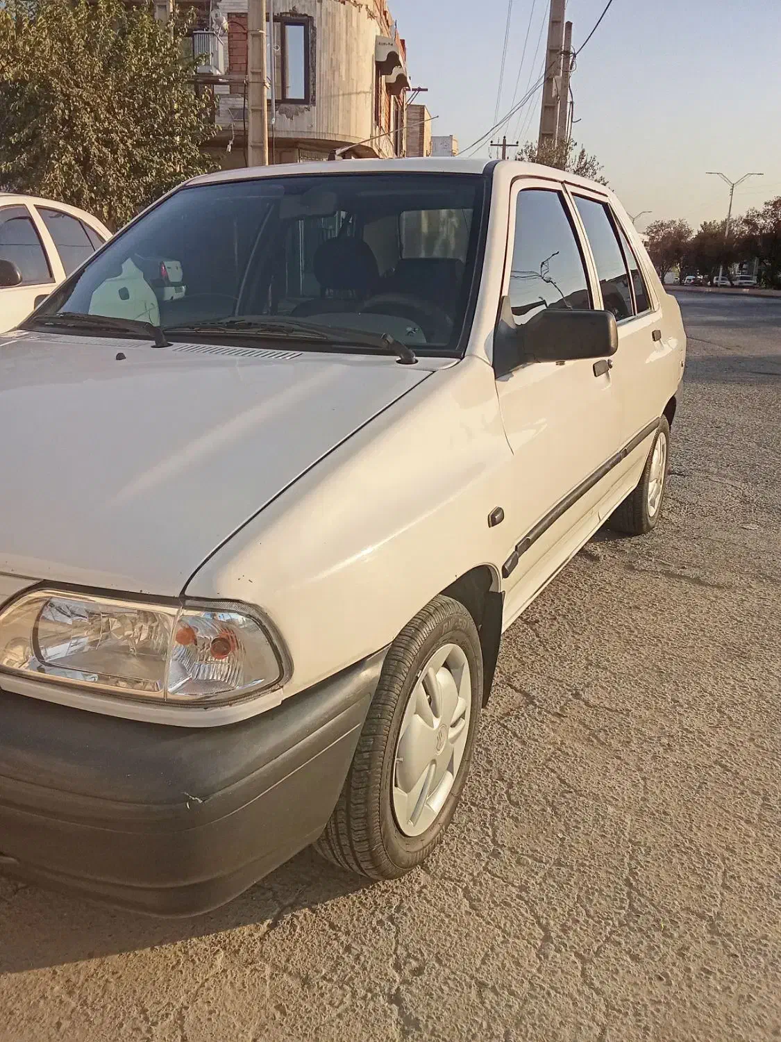 پراید 131 SE - 1394