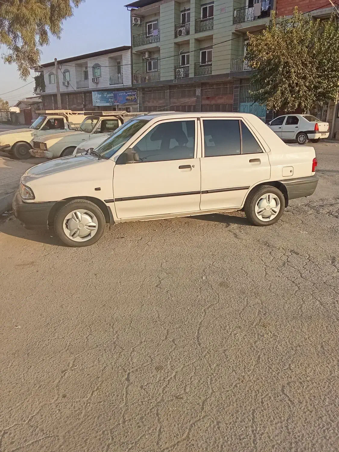 پراید 131 SE - 1394