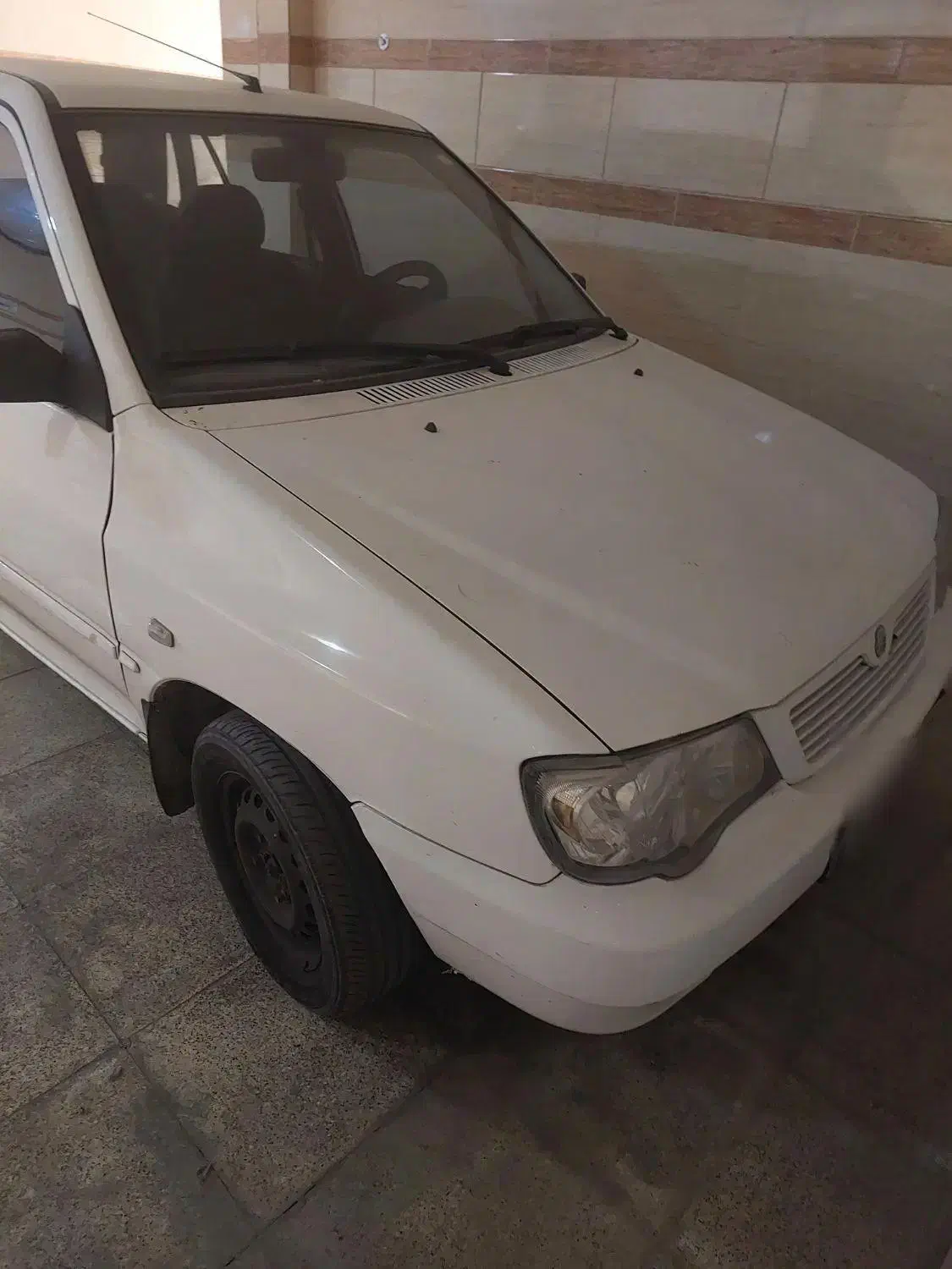 پراید 111 SE - 1396