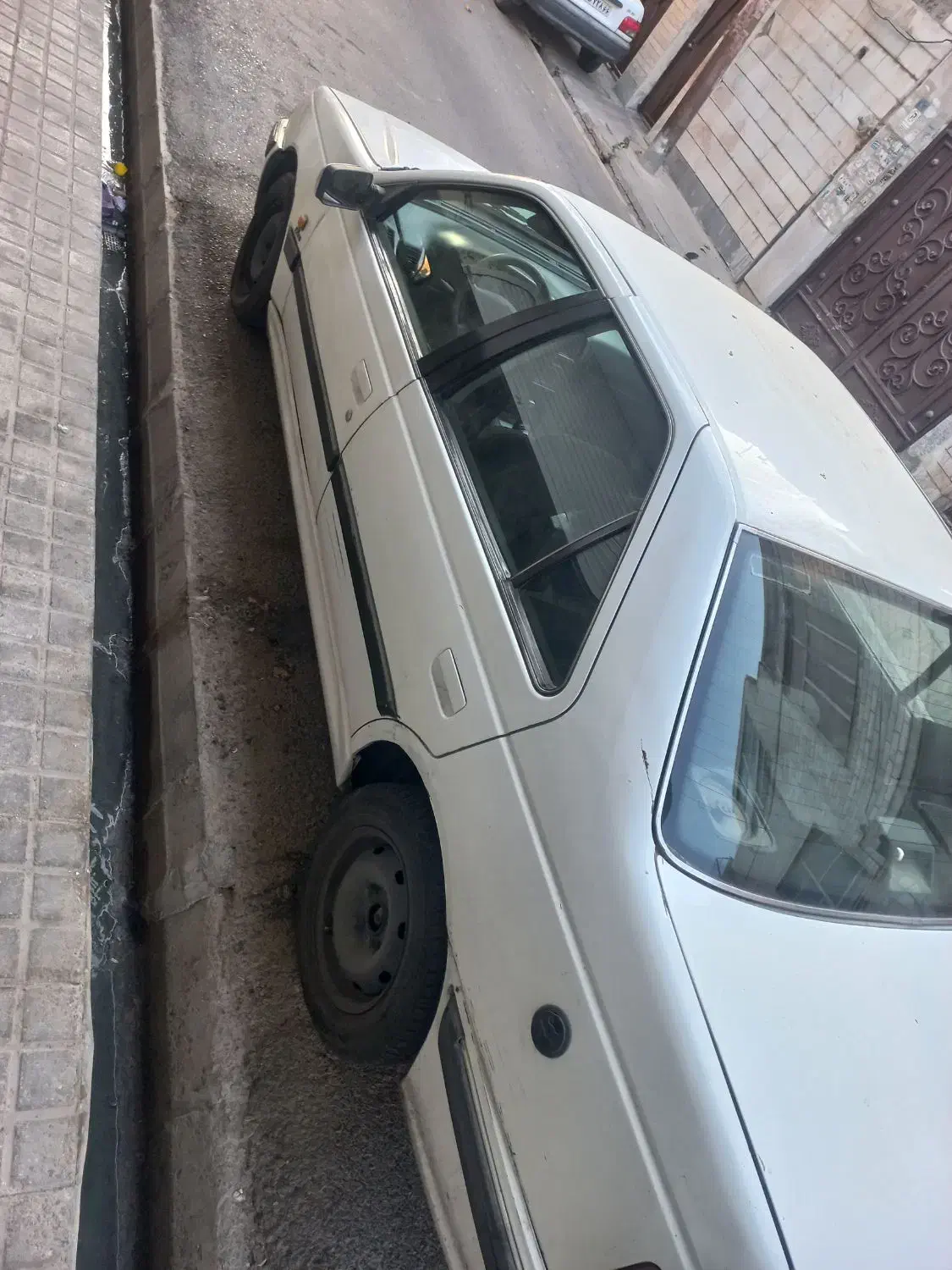 پژو پارس دوگانه سوز - 1389