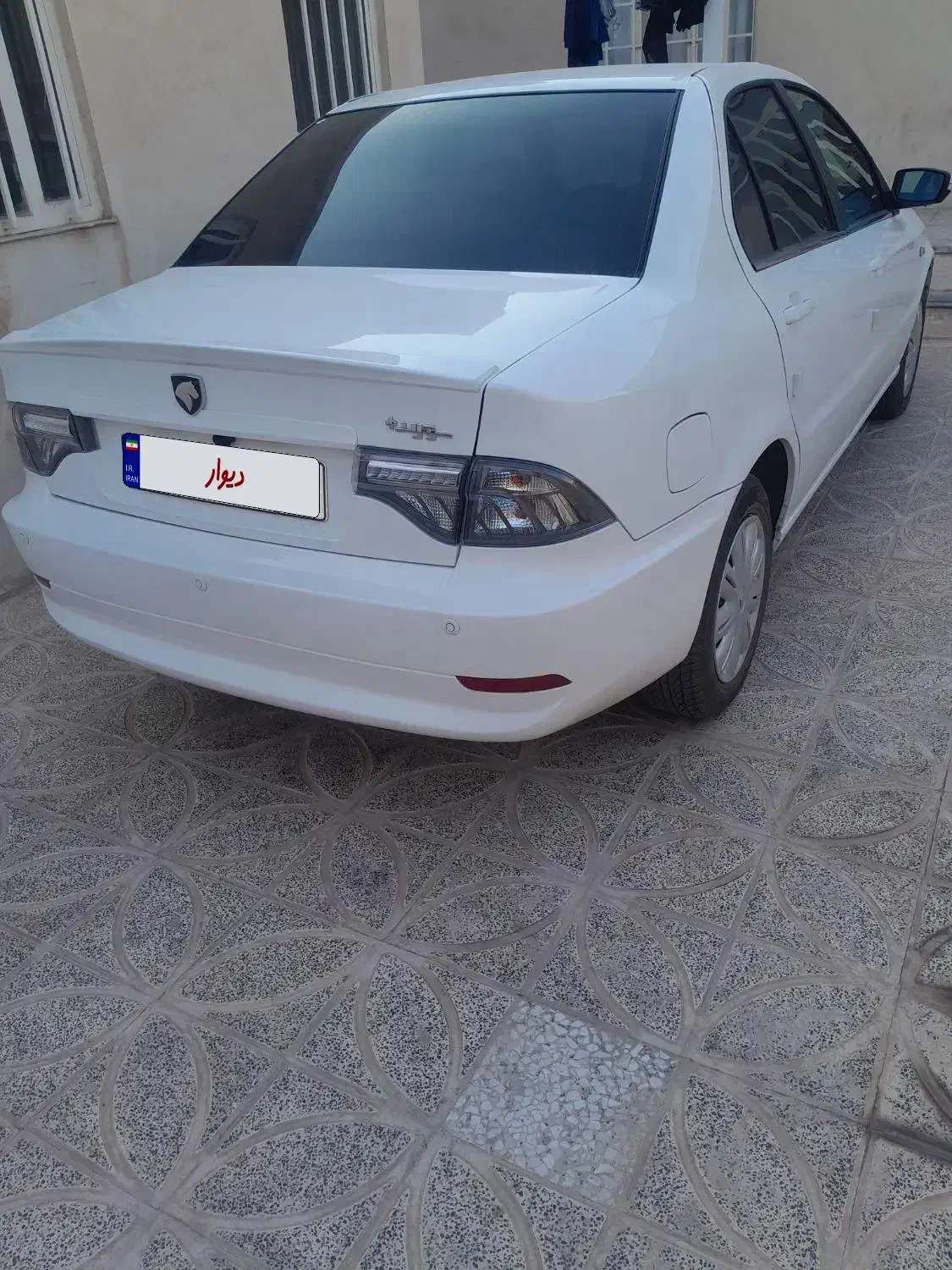 خودرو سمند، سورن آگهی ann_20858940