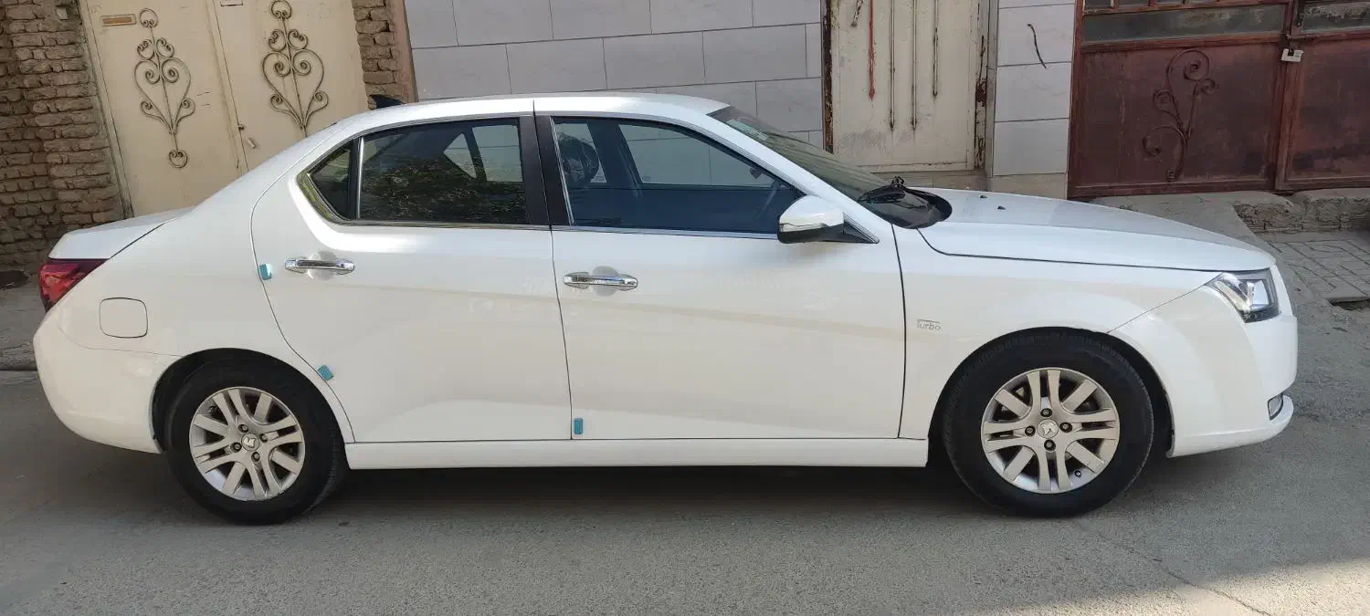 دنا پلاس ۵ دنده EF7 - 1400