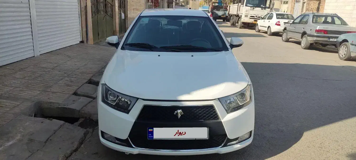 دنا پلاس ۵ دنده EF7 - 1400