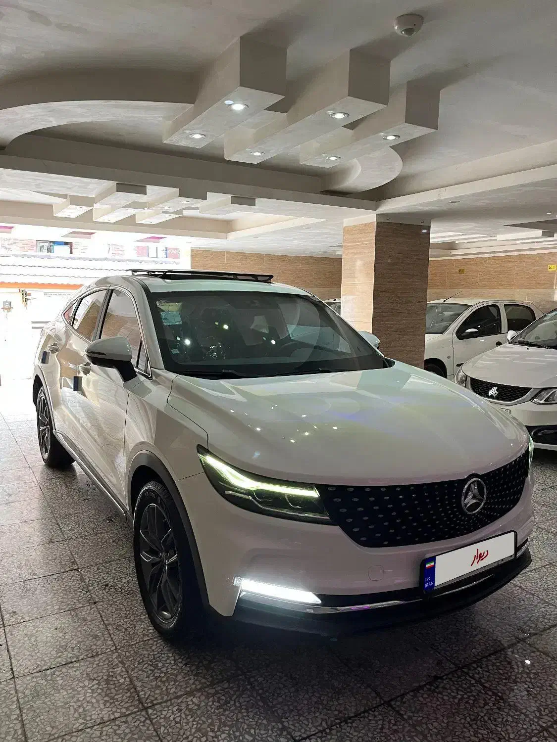 خودرو دیگنیتی، پرایم آگهی ann_20858976