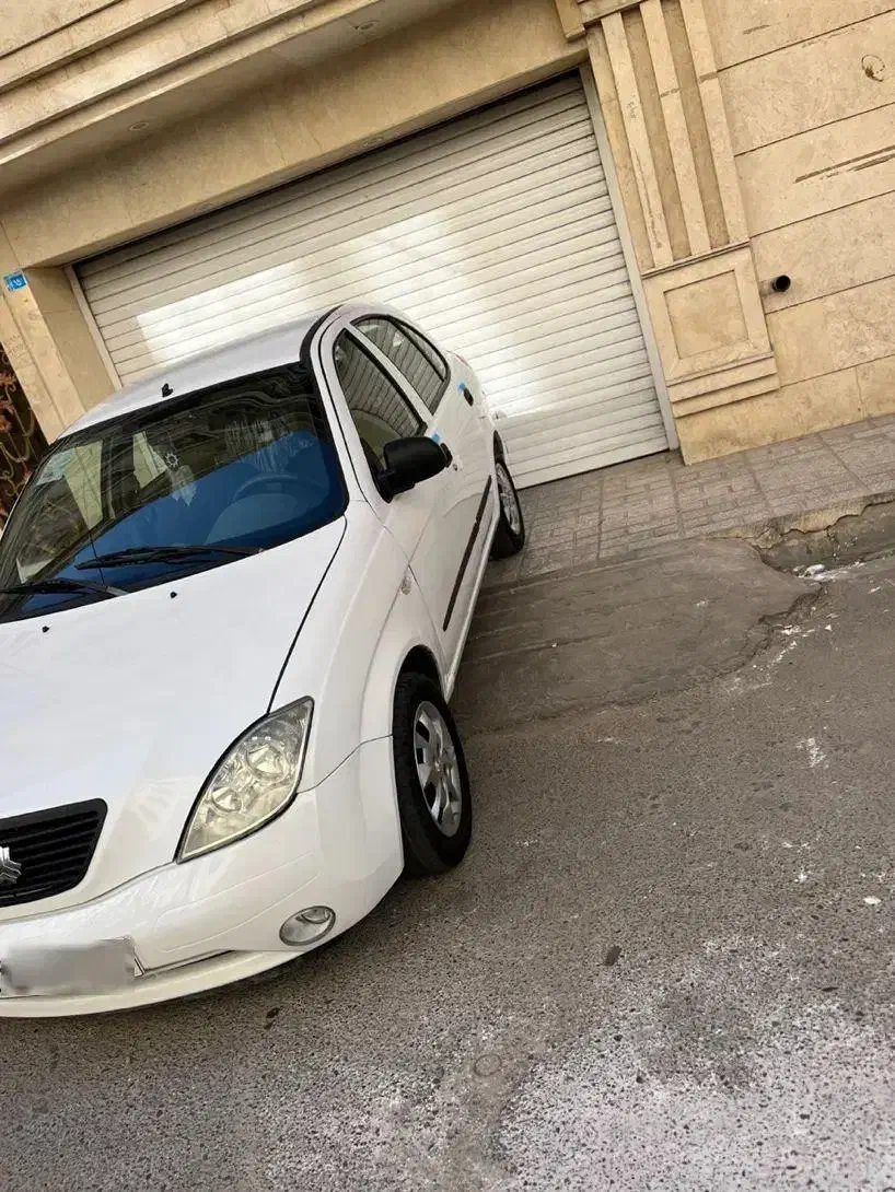 تیبا 2 SX - 1397