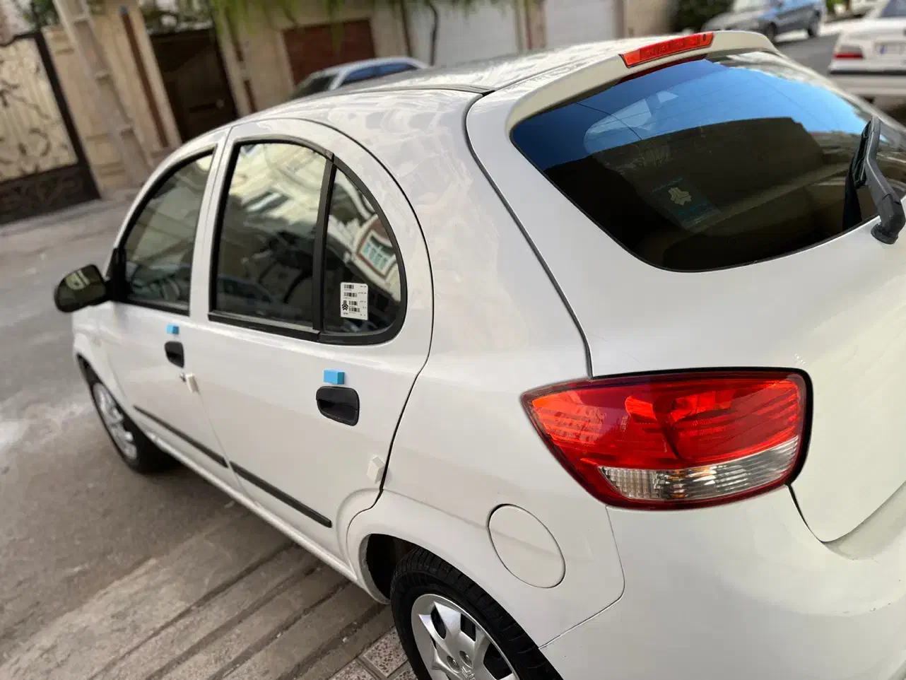 تیبا 2 SX - 1397