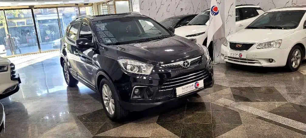 جک S5 اتوماتیک - 1398