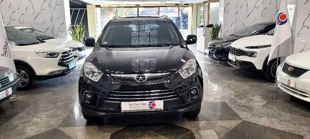 جک S5 اتوماتیک - 1398