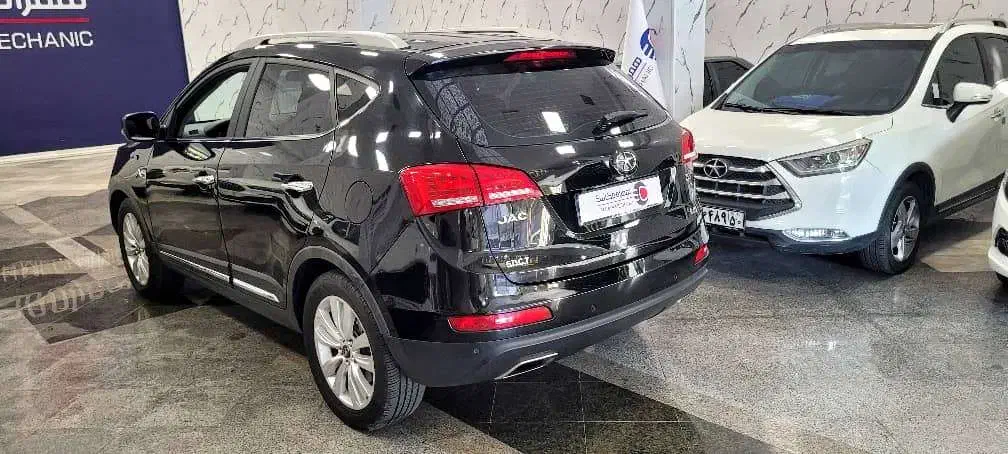 جک S5 اتوماتیک - 1398