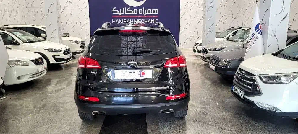 جک S5 اتوماتیک - 1398