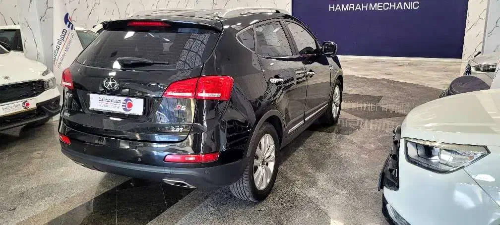 جک S5 اتوماتیک - 1398