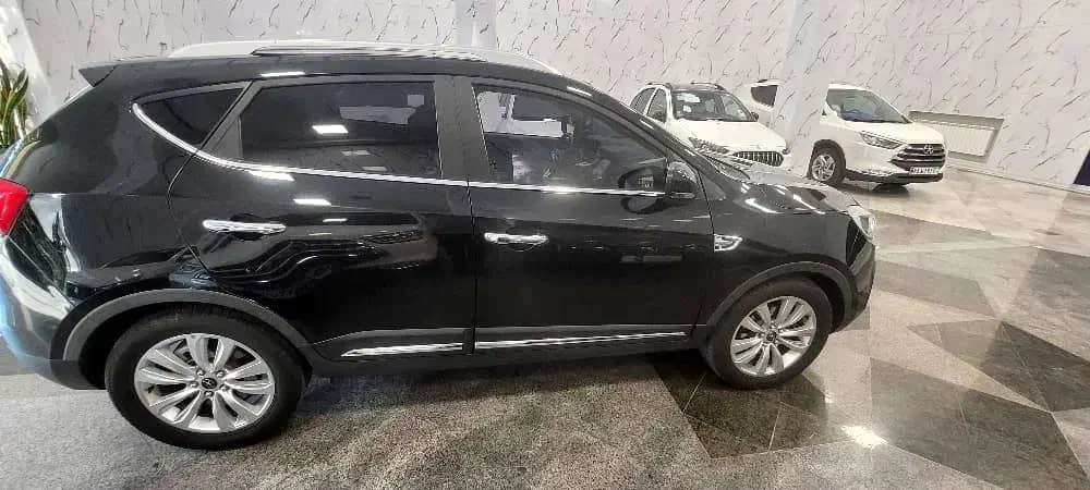 جک S5 اتوماتیک - 1398