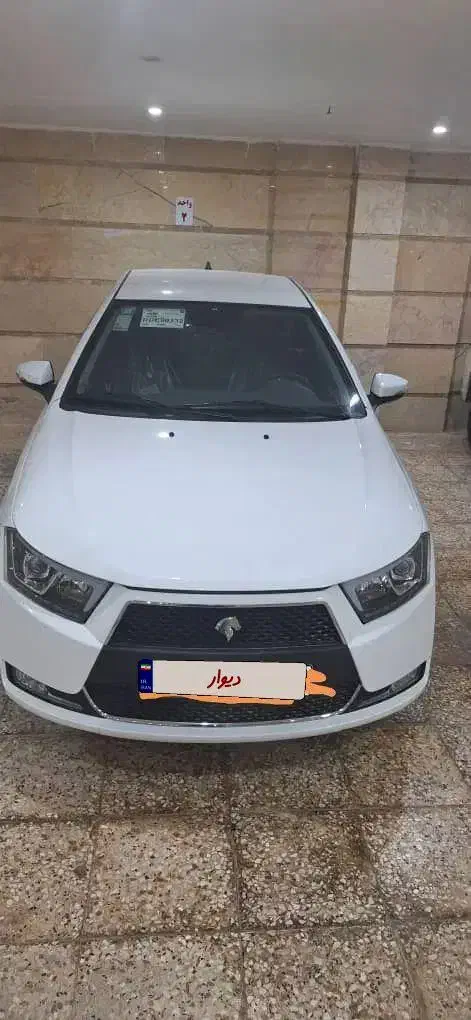 دنا پلاس ۶ دنده EF7p - 1403