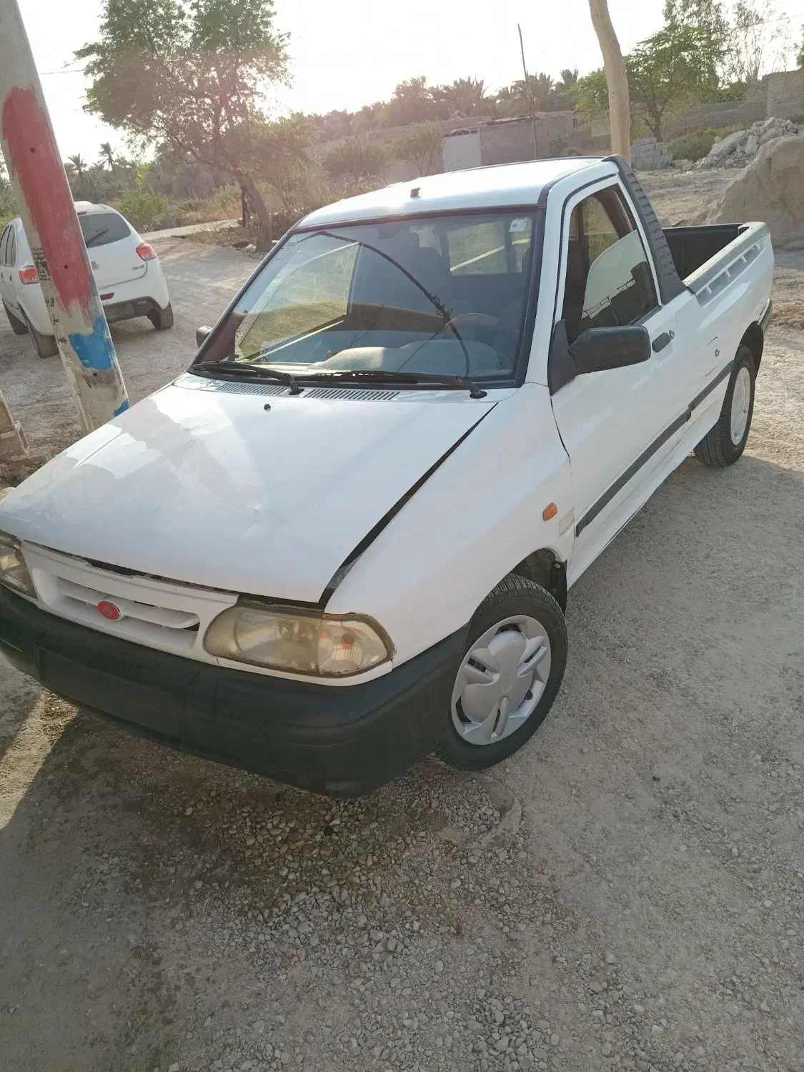 پراید 151 SE - 1393