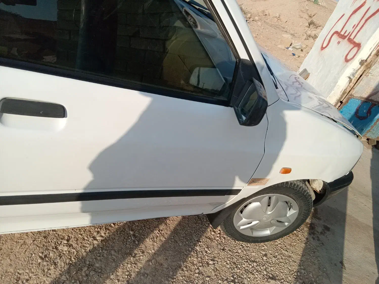 پراید 151 SE - 1393
