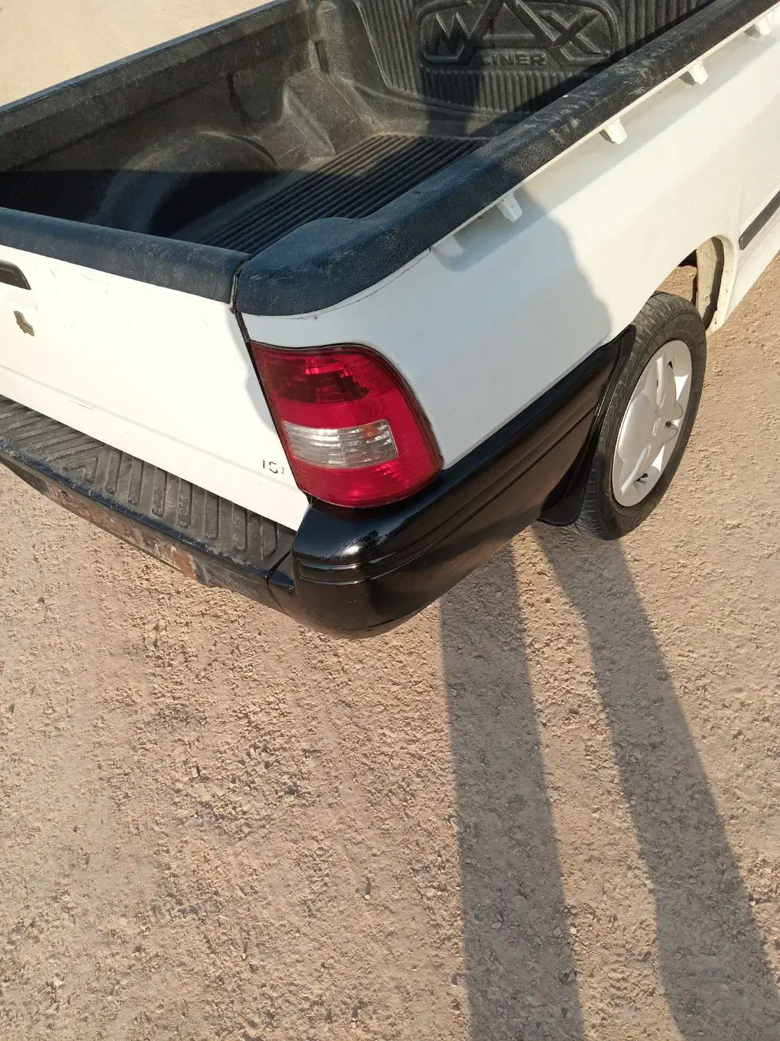 پراید 151 SE - 1393